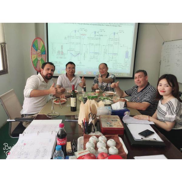 415V RO Water Purifier Plant For Commercial Use 60HZ 4000LPH