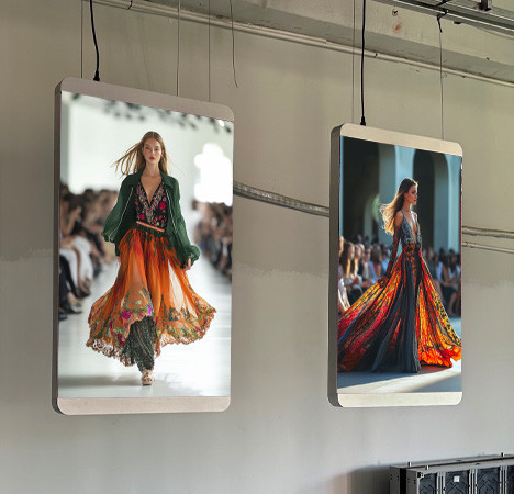 Smart LED Signs: Modern Displays for Bars, DJs, and Stores!