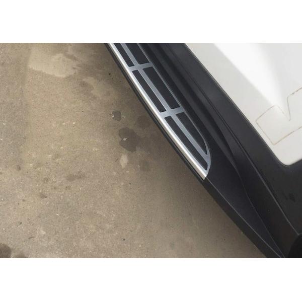 OE Vogue Style Side Step Bars Running Boards Fit Hyundai All New Tucson 2015 2017 IX35