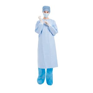 China AAMI 3 Disposable Hospital Theatre Gowns wholesale