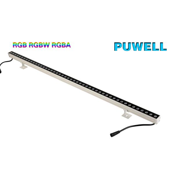 Quality OSRAM 2835 12W RGB Wall Washer Led Lights for sale