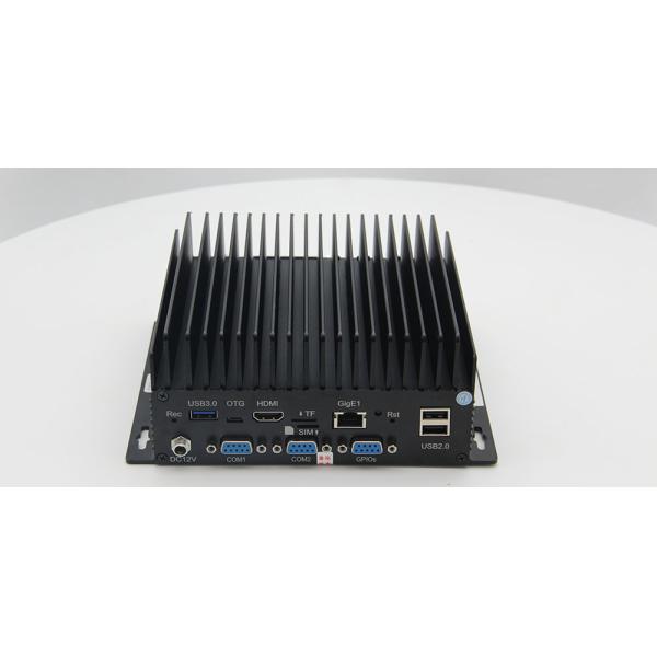 Mechanical Arm IPC Embedded Computer Fanless Jetson Xavier NX 8G Customizable