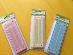 Self Adhesive Electronic Circuit Board Solderless Breadboard Kit