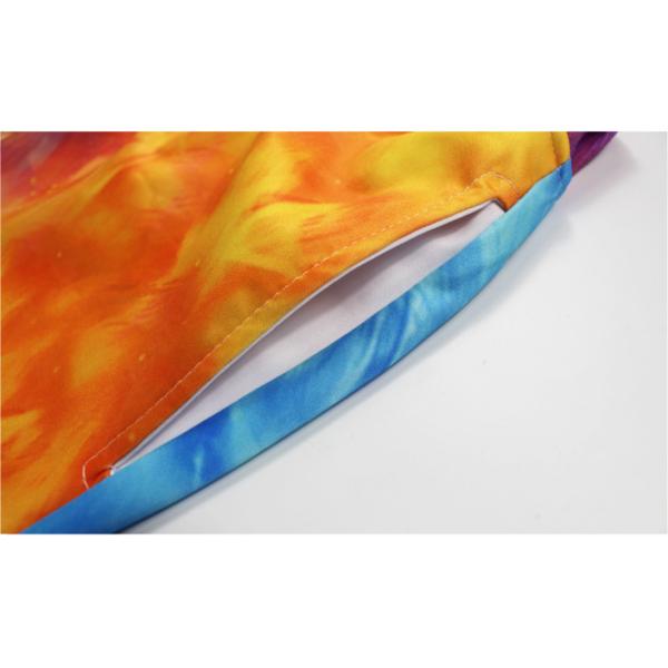 Oem Service Or Wholesale Nylon Fabric Custom Logo Sublimation Tracksuit Manufacture