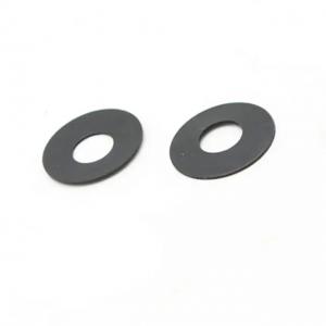 China DIN125A Spring Washer Stainless Steel 316 304 Galvanized Black round Flat Washer wholesale