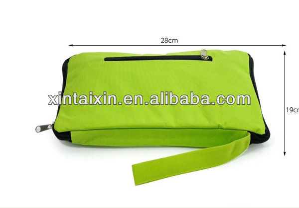 Factory cross-border wholesale shopping mall folding rod bag