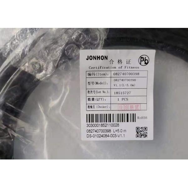 Original ZTE RRU R8862A AISG RET cable of No of DS-01024084-003 L= 5m AISG to DB15