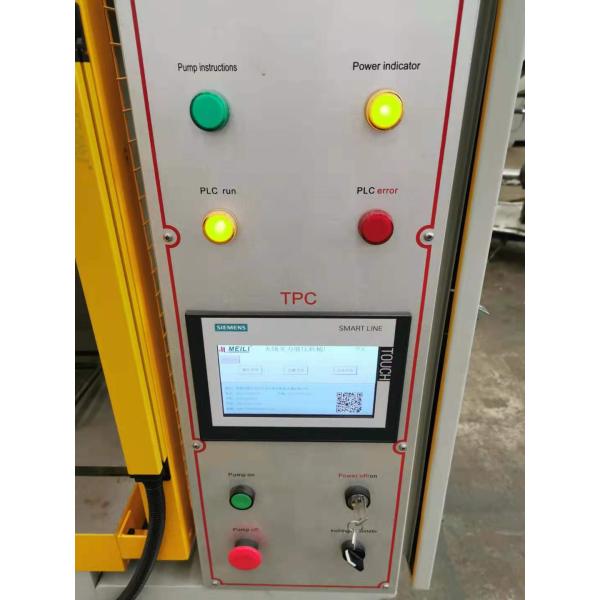 C Type 40Ton Servo Hydraulic Press Machine CE ISO PLC HMI 400KN