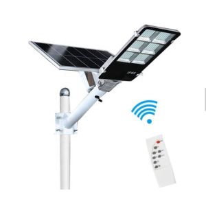 Buy cheap Exterior Pole All In One LED Solar Street Light 50w 100w 300w Install Height 3-6 from wholesalers