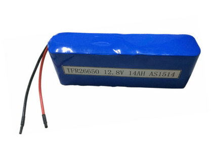 Rechargeable Batteries 12V 3Ah For Monitoring Device 3-5C discharge current