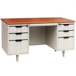China Modular Designed Writing Desk With Filing Drawer Cabinet Home Office Furniture wholesale