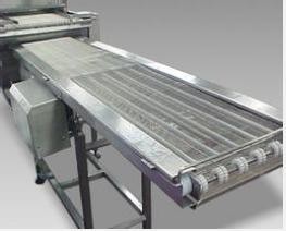 China China Discharging Conveyor Belt Conveyor for Packaging Machine wholesale