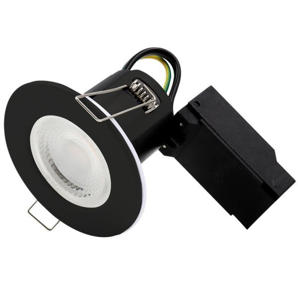 5W Waterproof Recessed Led Downlight