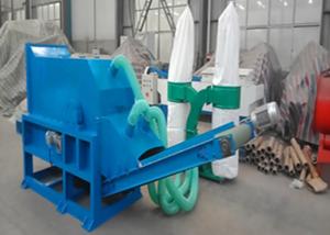 China 3860*1000*1450mm Paper Tube Crusher For Waste Paper wholesale