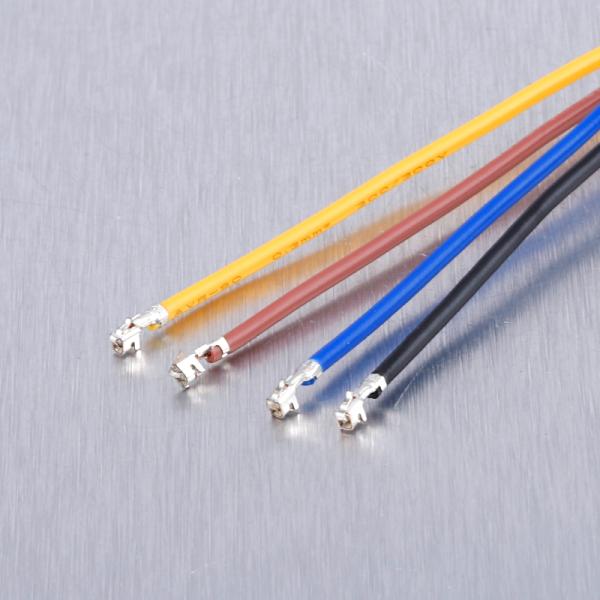 ISO9001 Rohs Car Ac Compressor Wiring Harness 2 Pin For Electrical Automobile