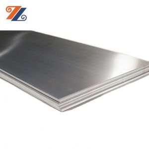 ASTM Cold Rolled Hot Rolled Stainless Steel Sheet Customize