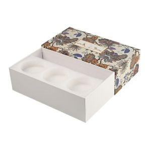 Rigid Scented Diffusers Candle Packaging Boxes Gift Packaging Custom