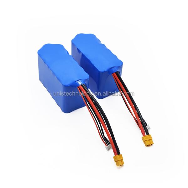 CLF Customized 18650 21700 Rechargeable Lithium Battery Pack 3.7V 7.4V 11.1V 14.8V 18V 36V 48V 72V 10Ah 20Ah 30Ah 40Ah 50Ah