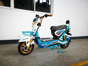China ON SALE Fashionable Electric Road Scooter 45 Km/H Disc / Drum Brake 800w Electric Scooter on sale