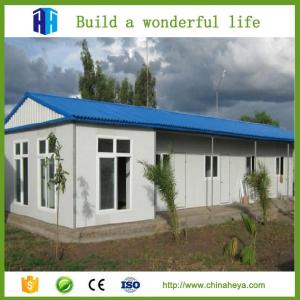 China prefab house for worker camp , prefab temporary accommodation,prefab camping house wholesale