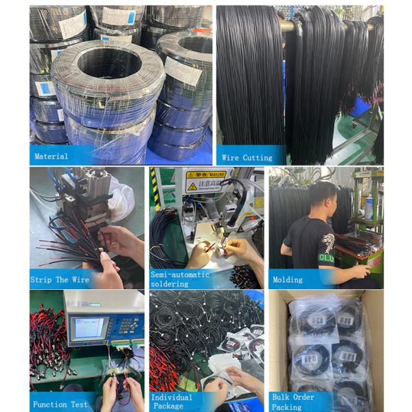 Arri Alexa Mini Camera Power Cable Lemo 2B 8 Pin Right Angle Female To D-Tap