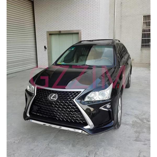 Car Parts Front Body Kit for Lexus RX 2004-2016 Optimal Performance