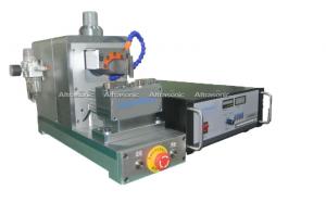 China Cooper and Aluminum Wires Ultrasonic Metal Welding Machine 5-25 Square mm Wire wholesale