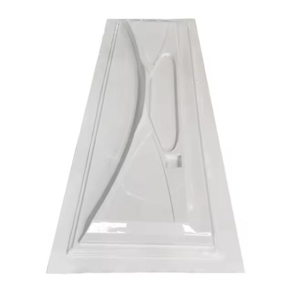 Vacuum Forming Bus Parts Universal Accessories for Custom Thermoforming on Tour Buses