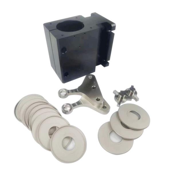 5 Axis CNC Milling Machining Services Customized Precision CNC Watch Parts