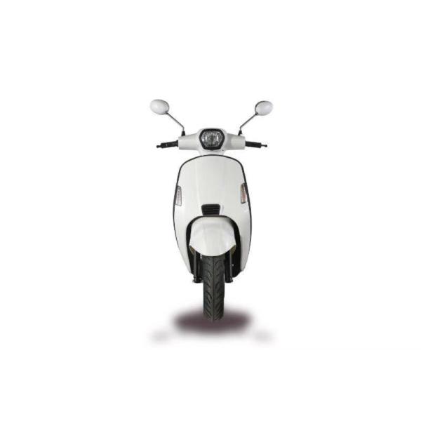 Hybrid Sport Electric Motorcycle Scooter For Adults 1500w 2000w