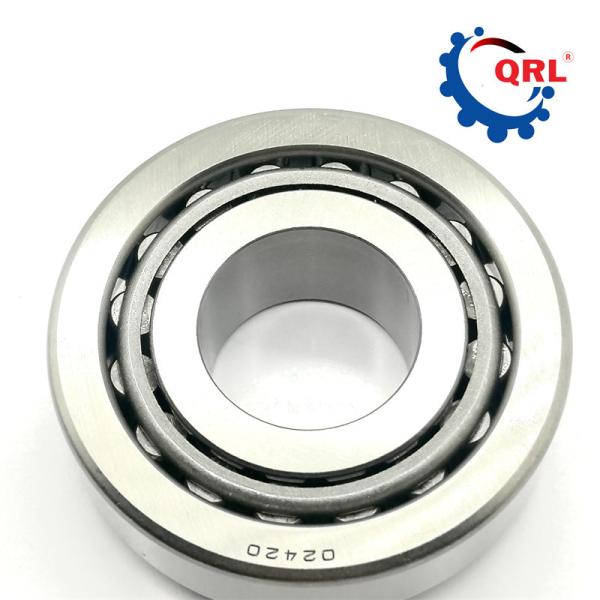 02474/20 Tapered Roller Bearings Single Row Inch Series 28.575x68.262x22.225 Mm
