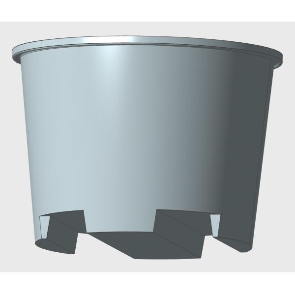 700 Liters Forging Custom Rotational Moulding Products