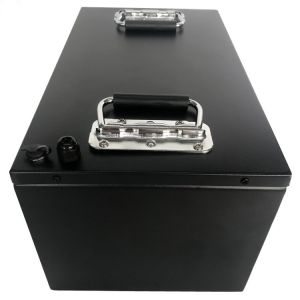 China Portable 1200Wh 12V 100Ah Lithium Ion Battery Pack wholesale