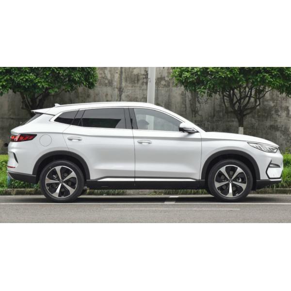 BYD Song Plus Pure Fully EV SUV Electric Car 2022 With 71.7KWH Battery