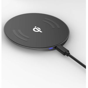 100mm 12V1.25A 15W QI Wireless Charger Pad