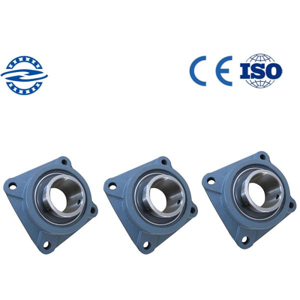 Profesional UCF209Pillow Ball Bearing / Pillow Block Ball Bearing With Housing
