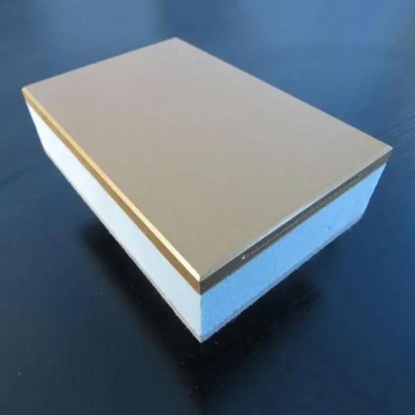 Modern Insulation Decoration Integrated Board for Roof Interior Wall Partition