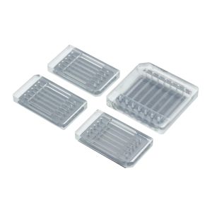 Microfluidic Chips Channel Width 100μ M Zegota Custom Service