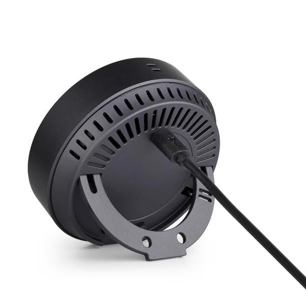 5000ppm Co2 PPM Meter , PTH-5 Carbon Dioxide Detector