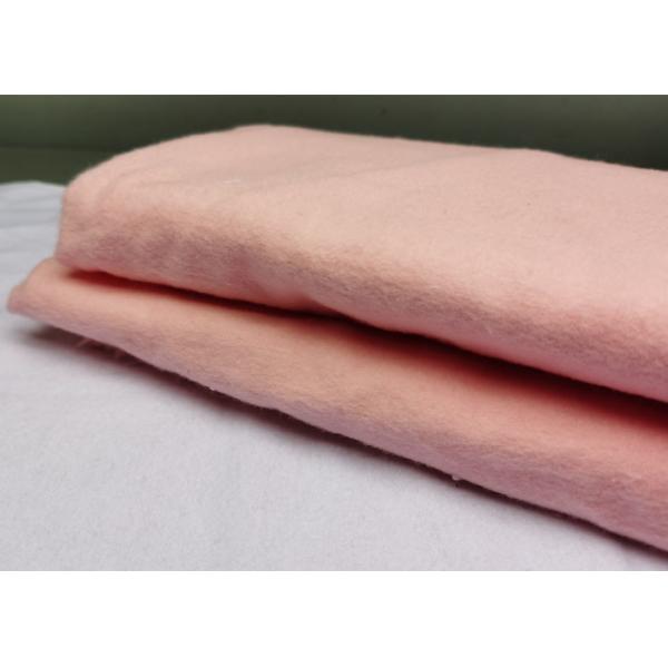 White 100% Cotton Flannel Fabric Print For Bedding And Cover