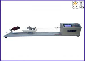 China 1-499.9 Tex Electronic Twist Tester Digital Reeling for textile industry wholesale