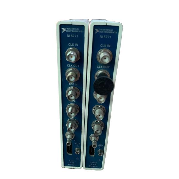 National Instruments 5772 Digitizer Adapter Module for FlexRIO