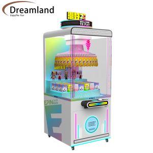 China 250W Claw Game Machine 220V Commercial For Entertainment Venues wholesale
