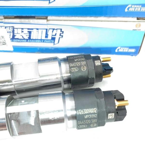 Common Rail Diesel Engine Fuel Injector 0445120389 Made in Purpose for Replace/Repair