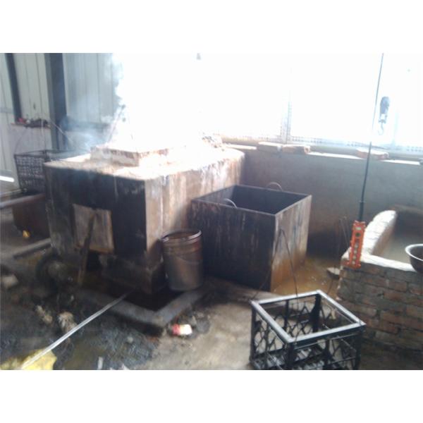 Painting forged Steel Parts Spring Steel agriculture equipments parts Forged Hine Tines