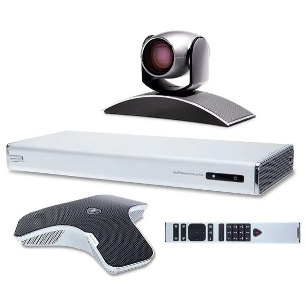 4K Ultra HD Video Conferencing System G7500 12X Video Conference Camera