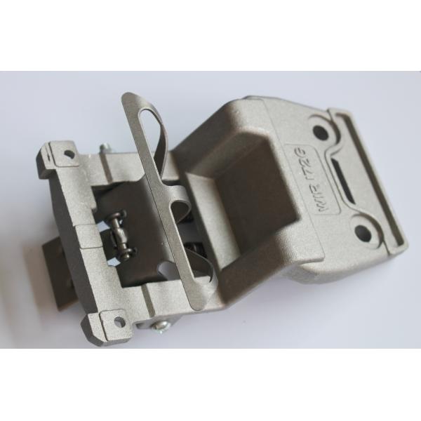 Stenter Machine Parts Lk Pin Holder Aluminum Bring Protector 76mm Center Distance Needle Holder