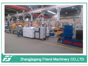 China Customized Plastic Pelletizer Machine Highly Automatically 100kg/H Output wholesale