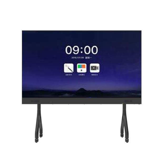 135inch COB All-in-one LED Display Anti-collision Multi-functional Touch Remote Video Teaching Conference LED All-in-one Machine Display