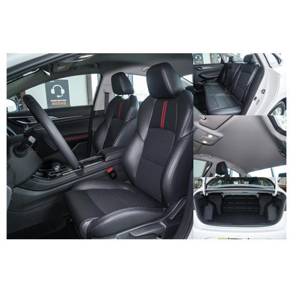 Changan EADO EV 460 New Energy Electric Car 4 Doors 5 Seats Notchback